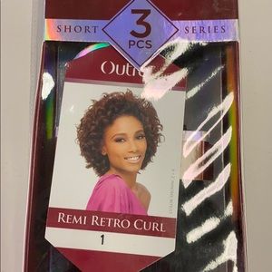 Outre velvet REMI human hair